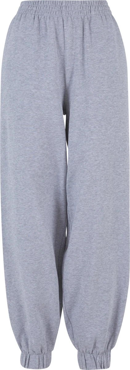 Build Your Brand Ladies High Waist Ballon Sweat Pants