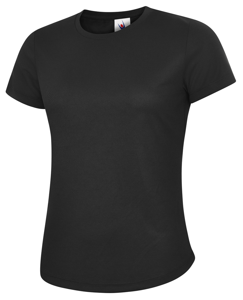 Uneek Ladies Ultra Cool T-Shirt