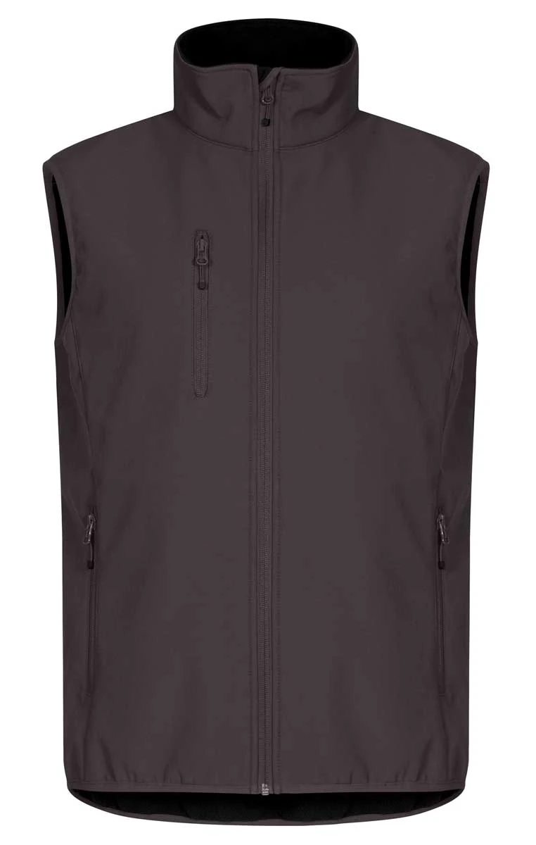 Clique Classic Softshell Vest