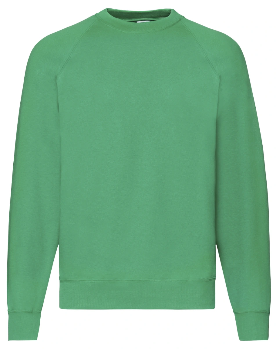 Fruit of the Loom Classic Raglan Sweat