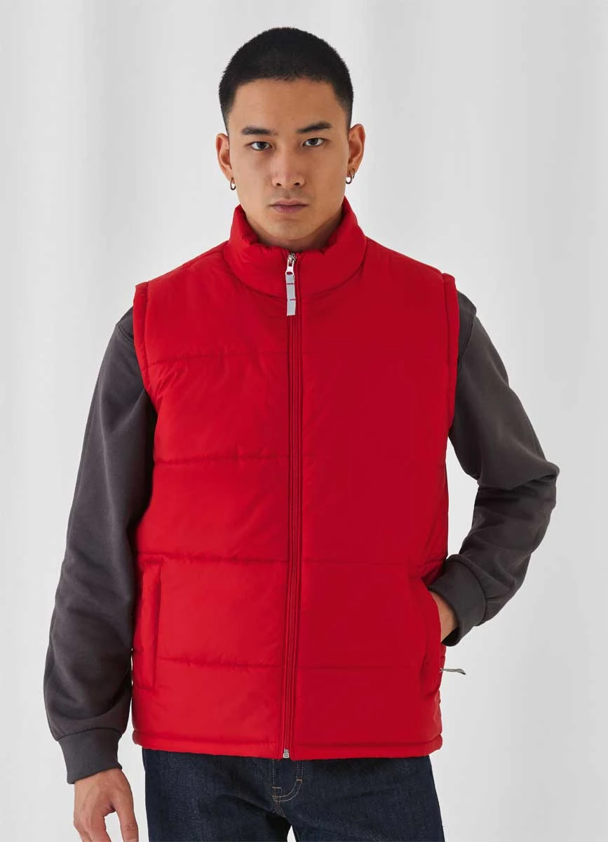 B&C Mens Bodywarmer