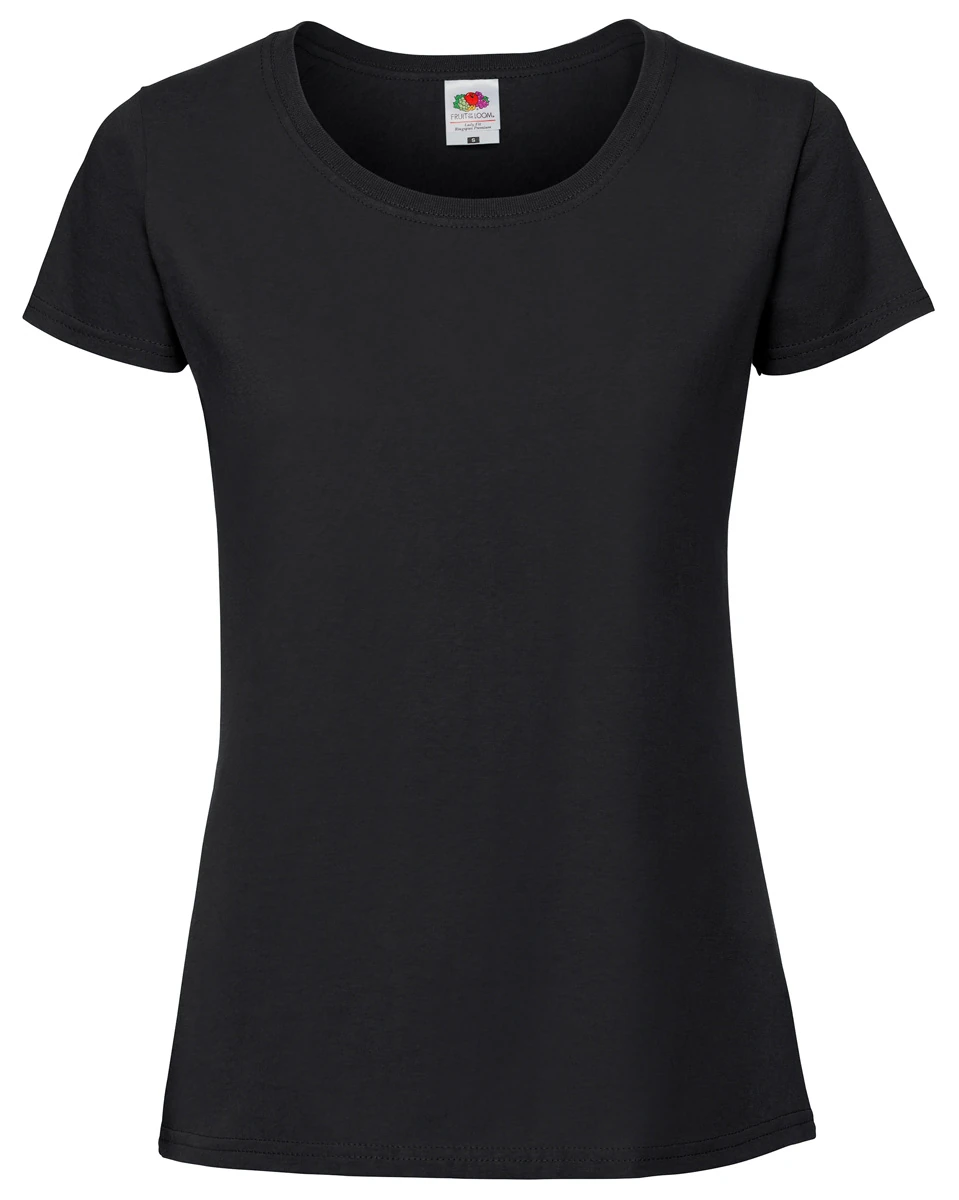 Fruit of the Loom Ladies Iconic 195 T