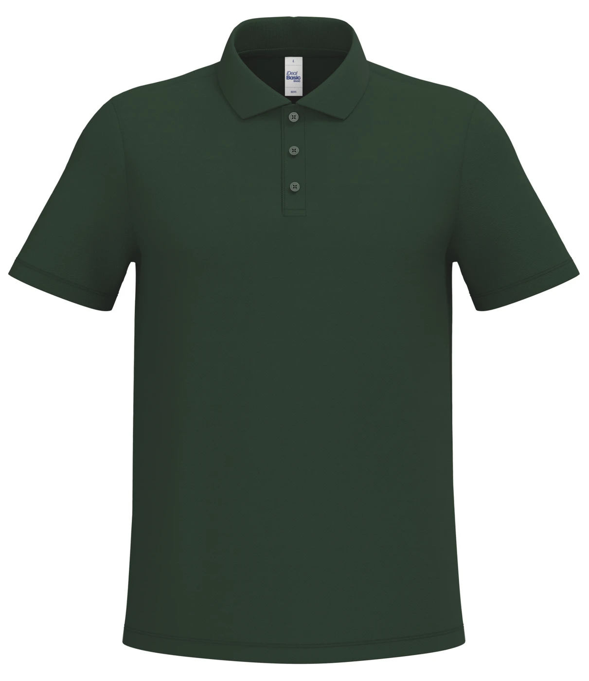 Ideal Basic Mens Piqué 180 Polo