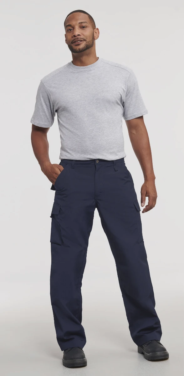 Russell Heavy Duty Workwear Trousers