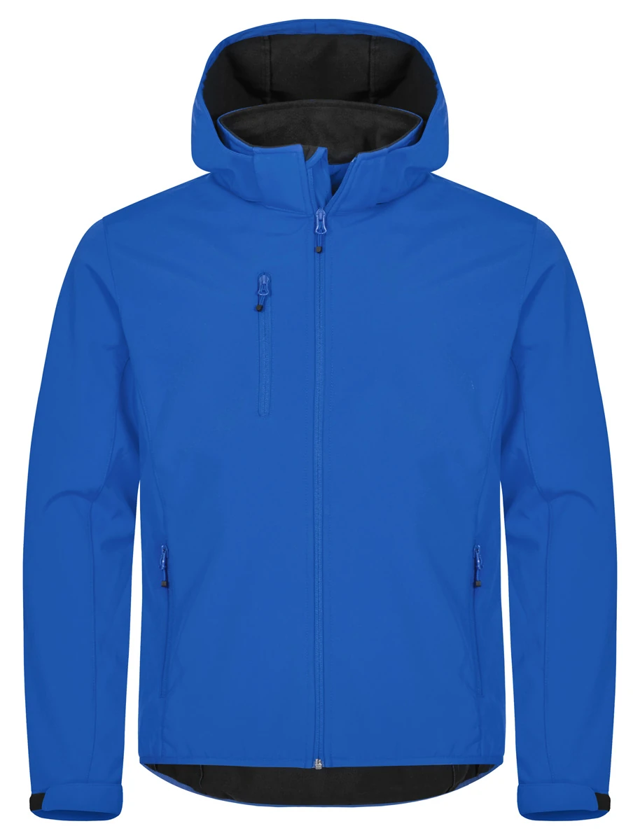 Clique Classic Hoody Softshell