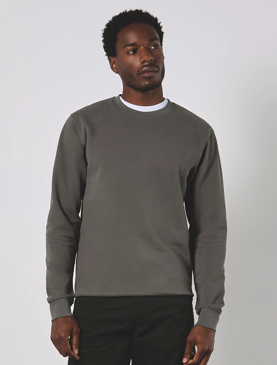 Kustom Kit Pique Sweatshirt