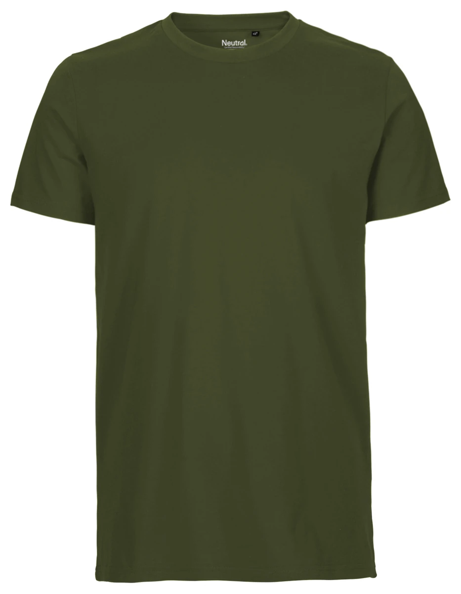 Neutral Mens Fit T-Shirt