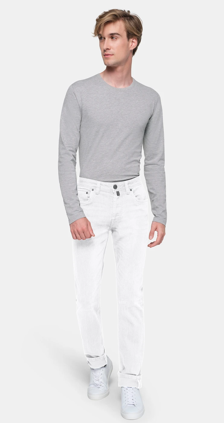 Hakro 5-Pocket-Jeans X-Stretch Eco