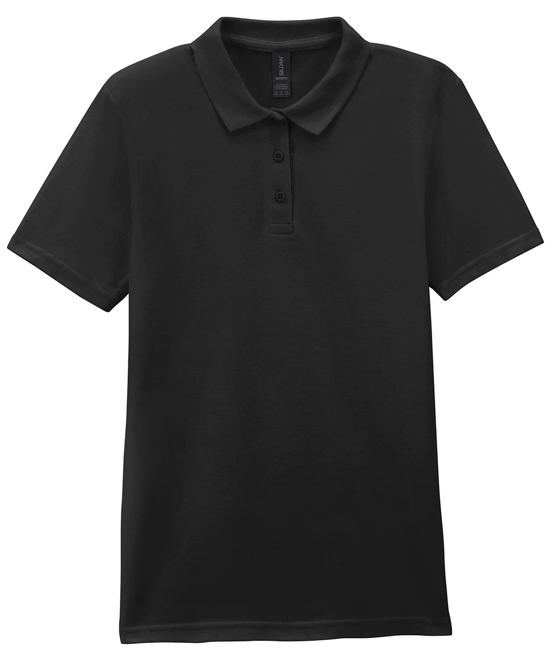 Gildan Womens Softstyle Piqué Polo