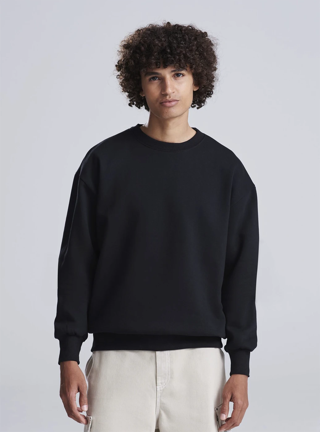 Just Hoods Signature Heavyweight Sweat