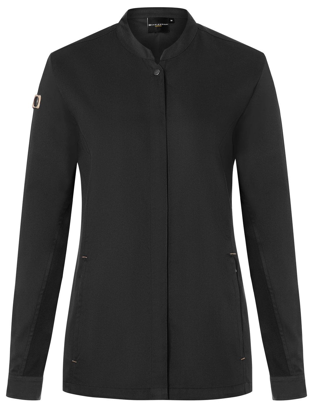 Karlowsky Damenkochjacke Green Generation