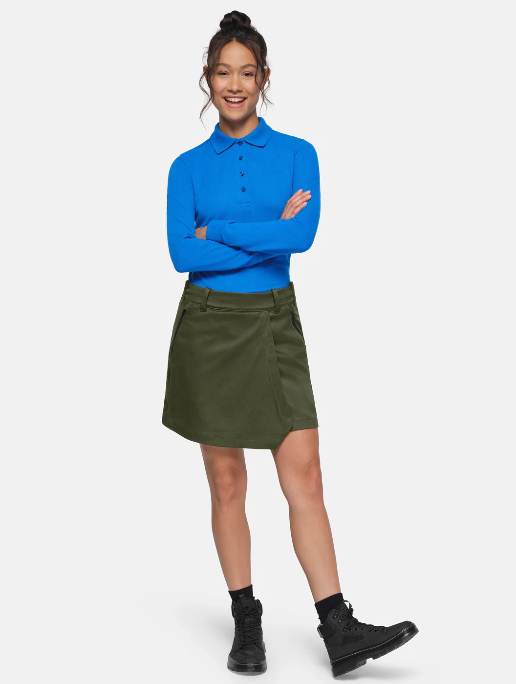 Hakro Ladies Performanceskort Eco