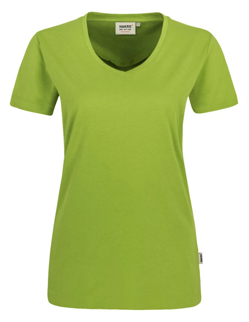 Hakro Ladies V-Shirt Mikralinar