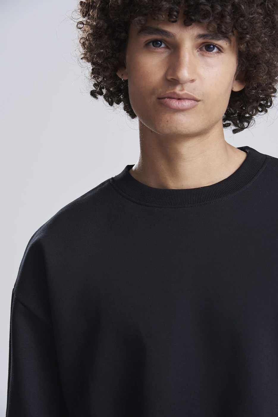 Just Hoods Signature Heavyweight Sweat
