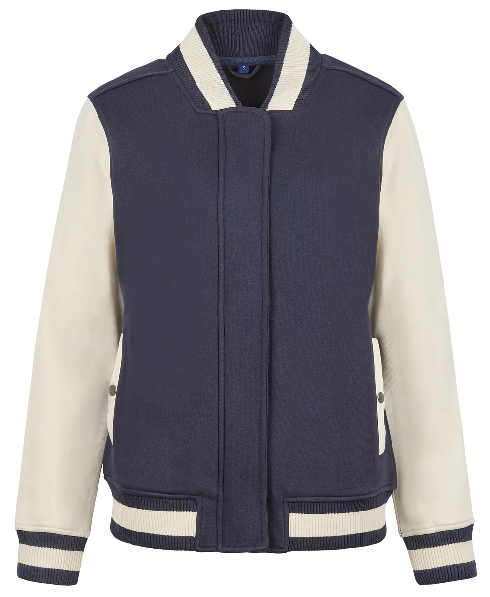 HRM Womens Premium College Jacket