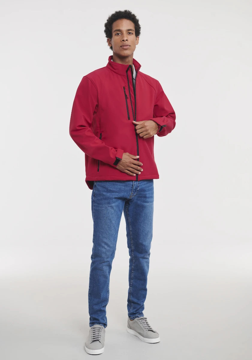 Russell Softshell Jacket