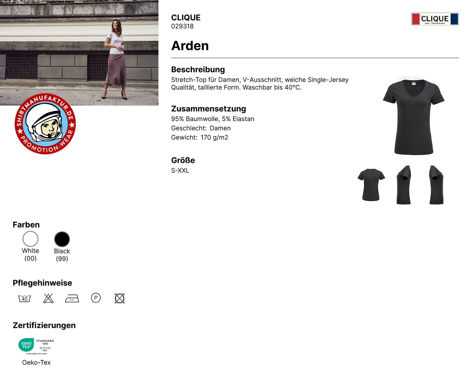 Clique Arden