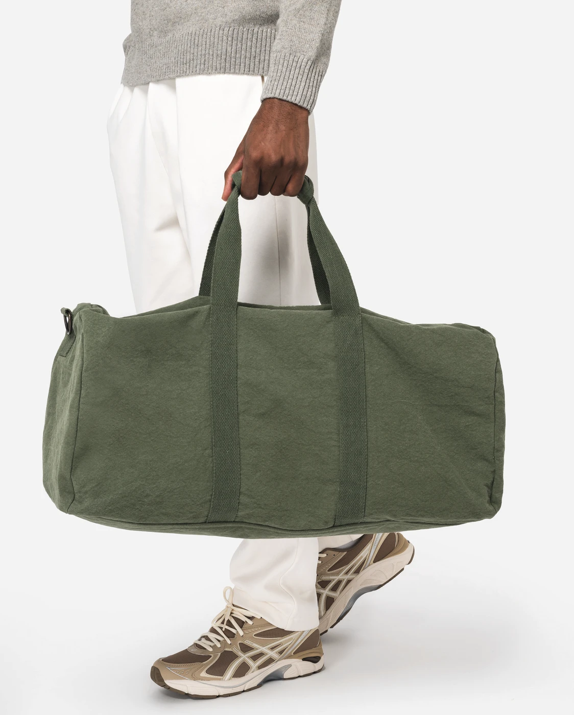 Native Spirit Vintage Organic Travel Bag