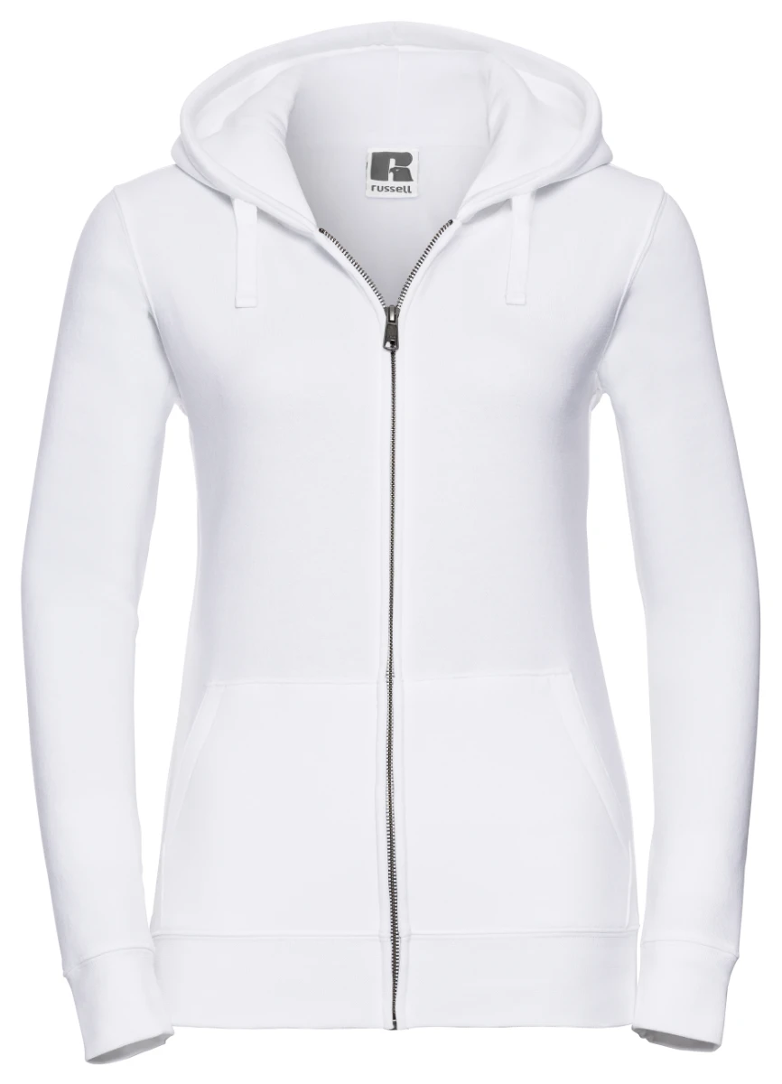 Russell Ladies Authentic Zipped Hood Jacket
