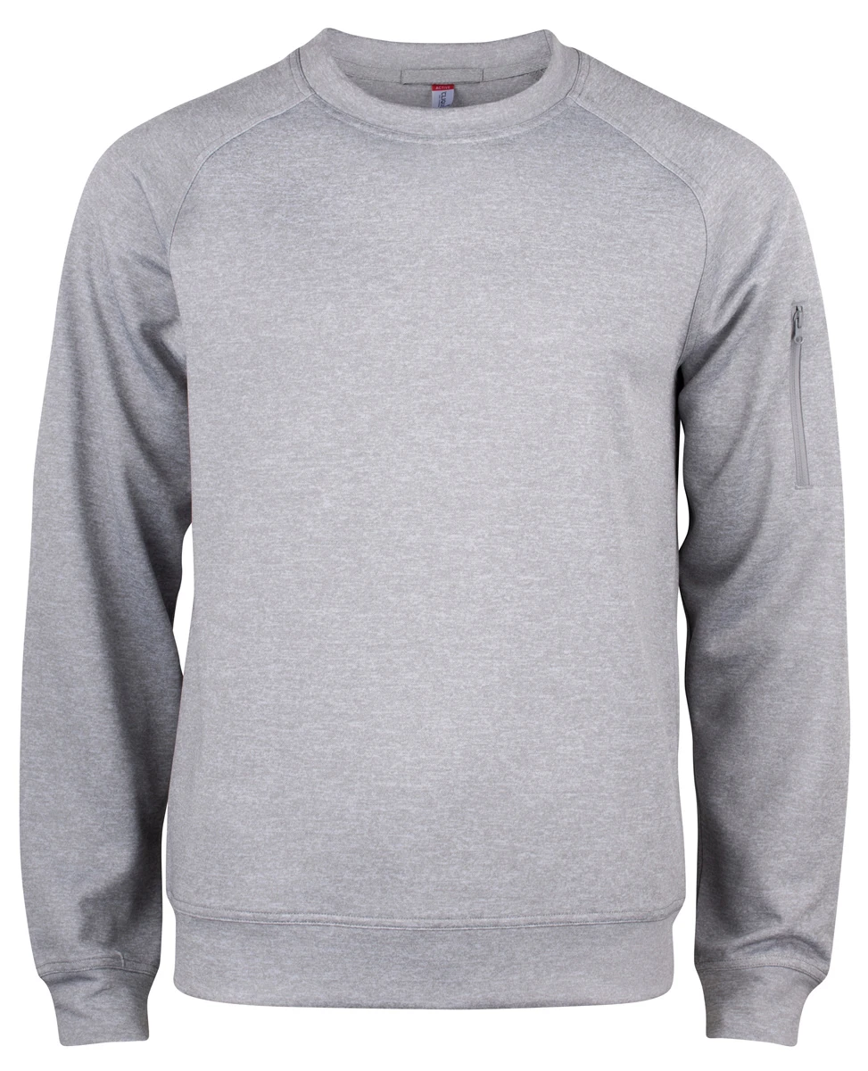 Clique Basic Active Roundneck