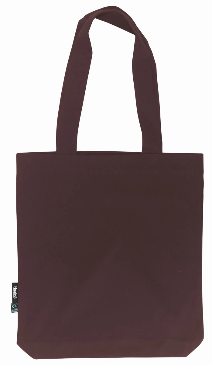Neutral Twill Bag