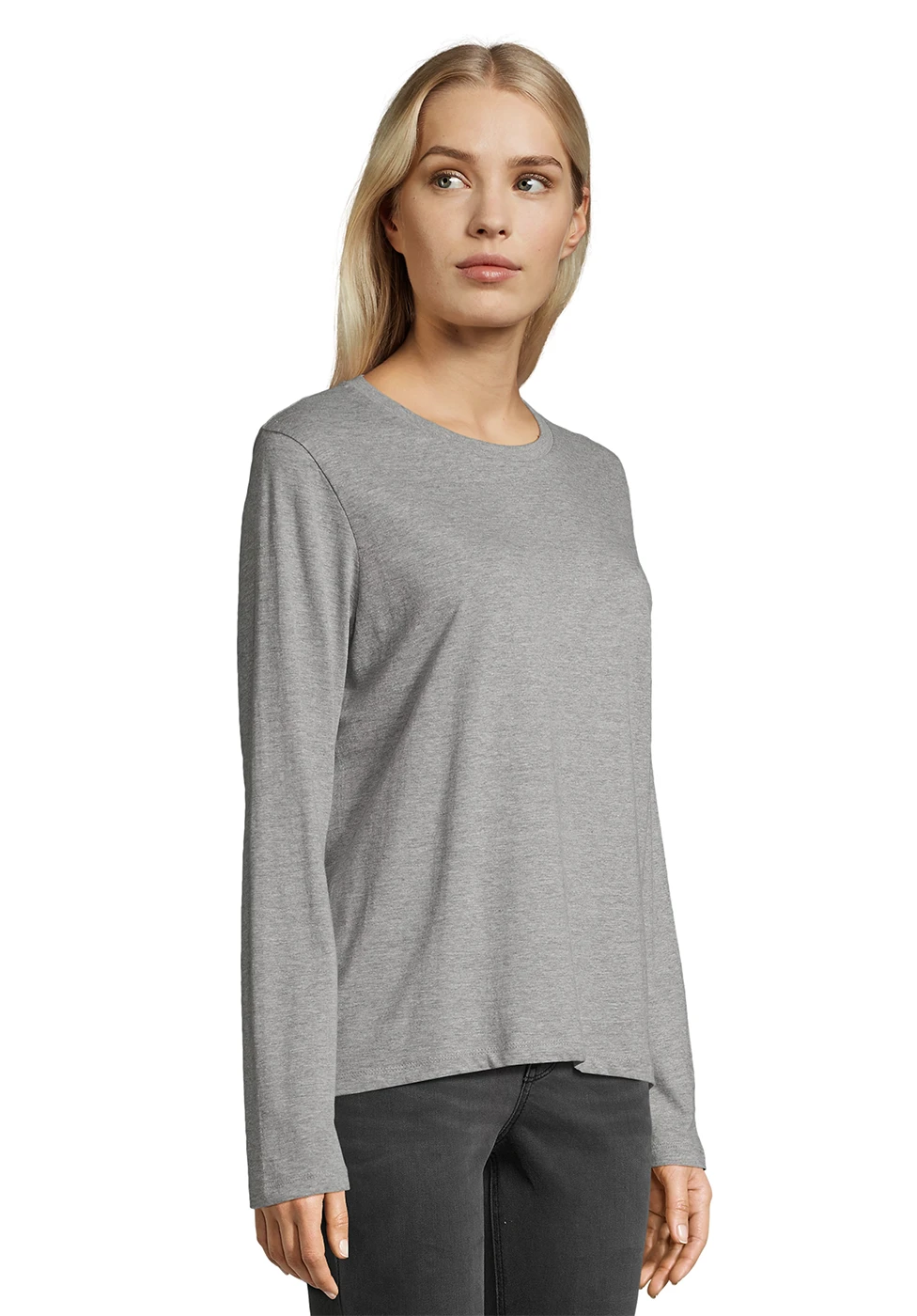 Sol's Womens Monarch Longsleeve