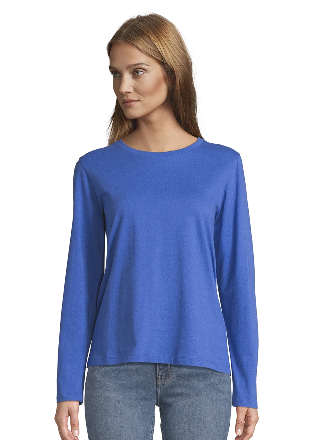 Sol's Womens Monarch Longsleeve