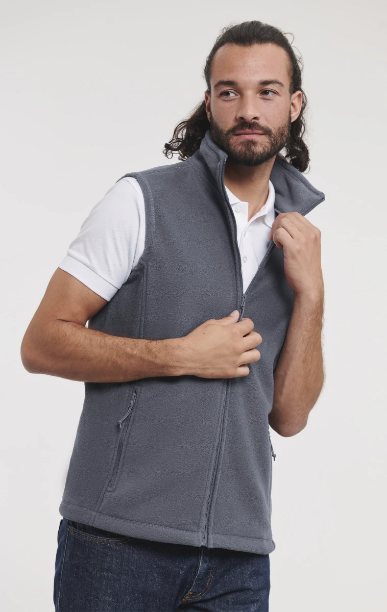 Russel Outdoor Fleece Gilet