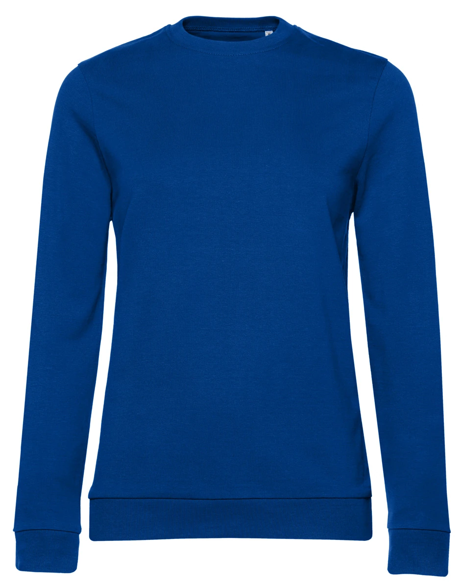 B&C Womens #Set In Sweat