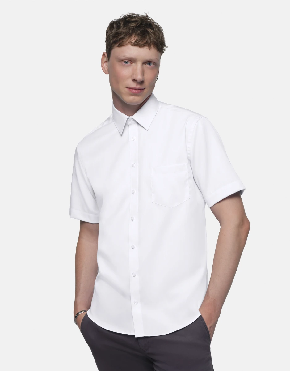 Hakro 1/2 Sleeve Shirt Business Comfort