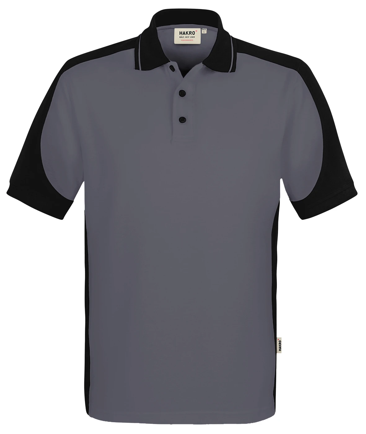 Hakro Polo Contrast Mikralinar Eco Hakro Polo Contrast Mikralinar Eco