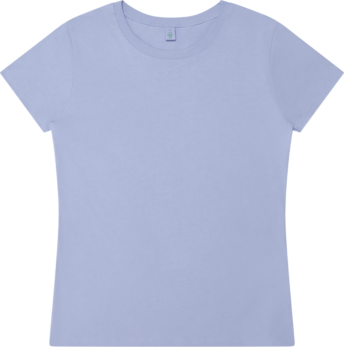 Earth Positive Womens Bamboo Jersey T-Shirt