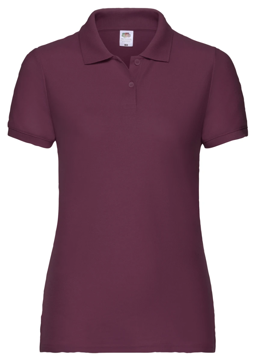 Fruit of the Loom Ladies 65/35 Polo