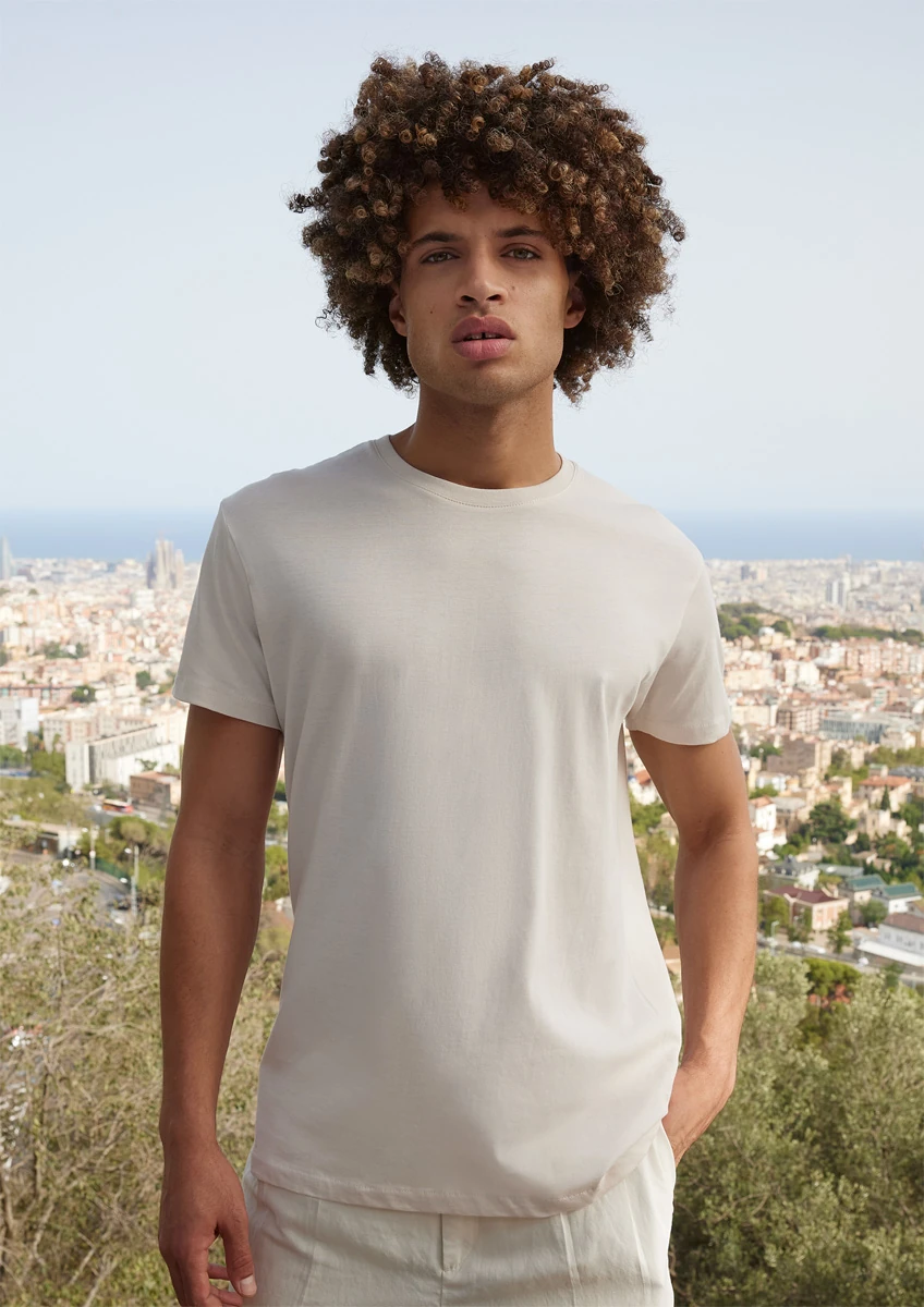 B&C Mens #Inspire E150 T-Shirt