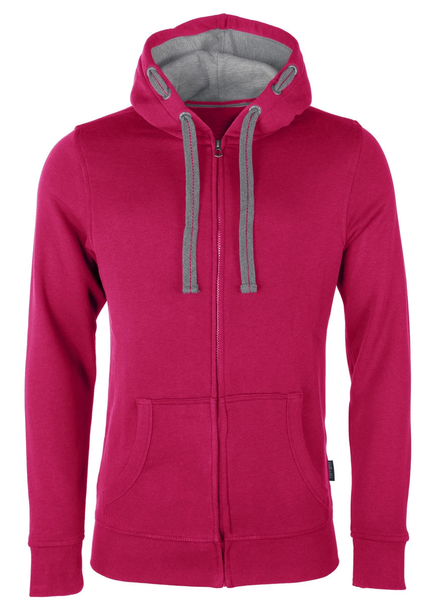 HRM Mens Hooded Jacket