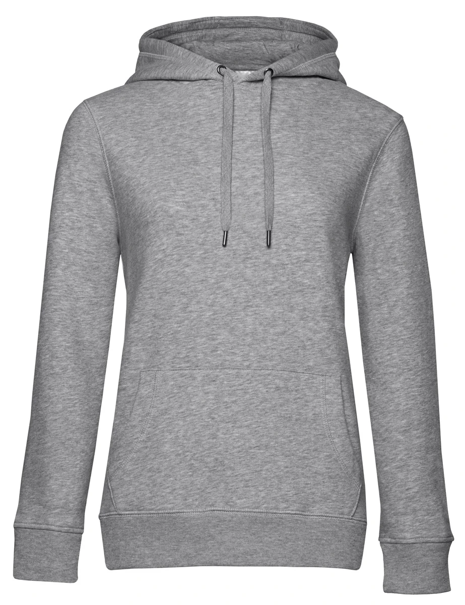 B&C Women Queen Hooded Sweat