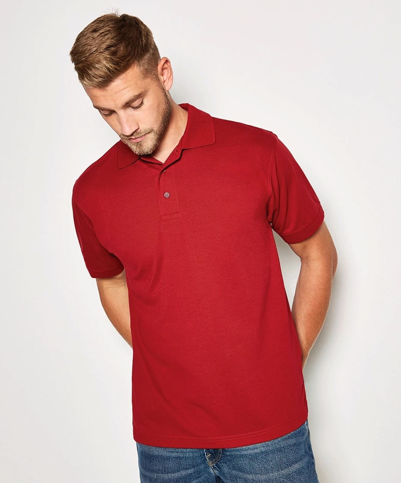 Kustom Kit Klassic Polo
