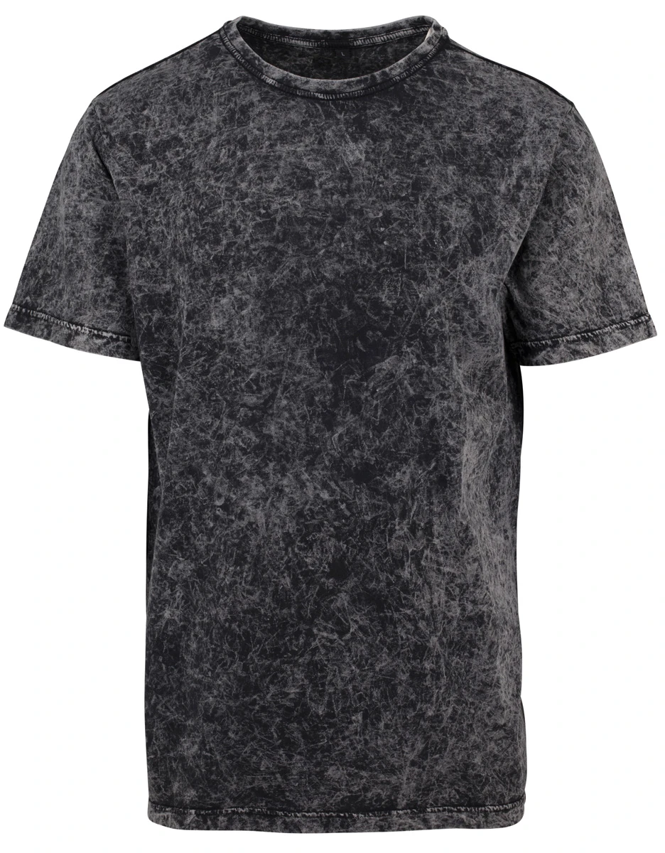 Build Your Brand Acid Washed Tee