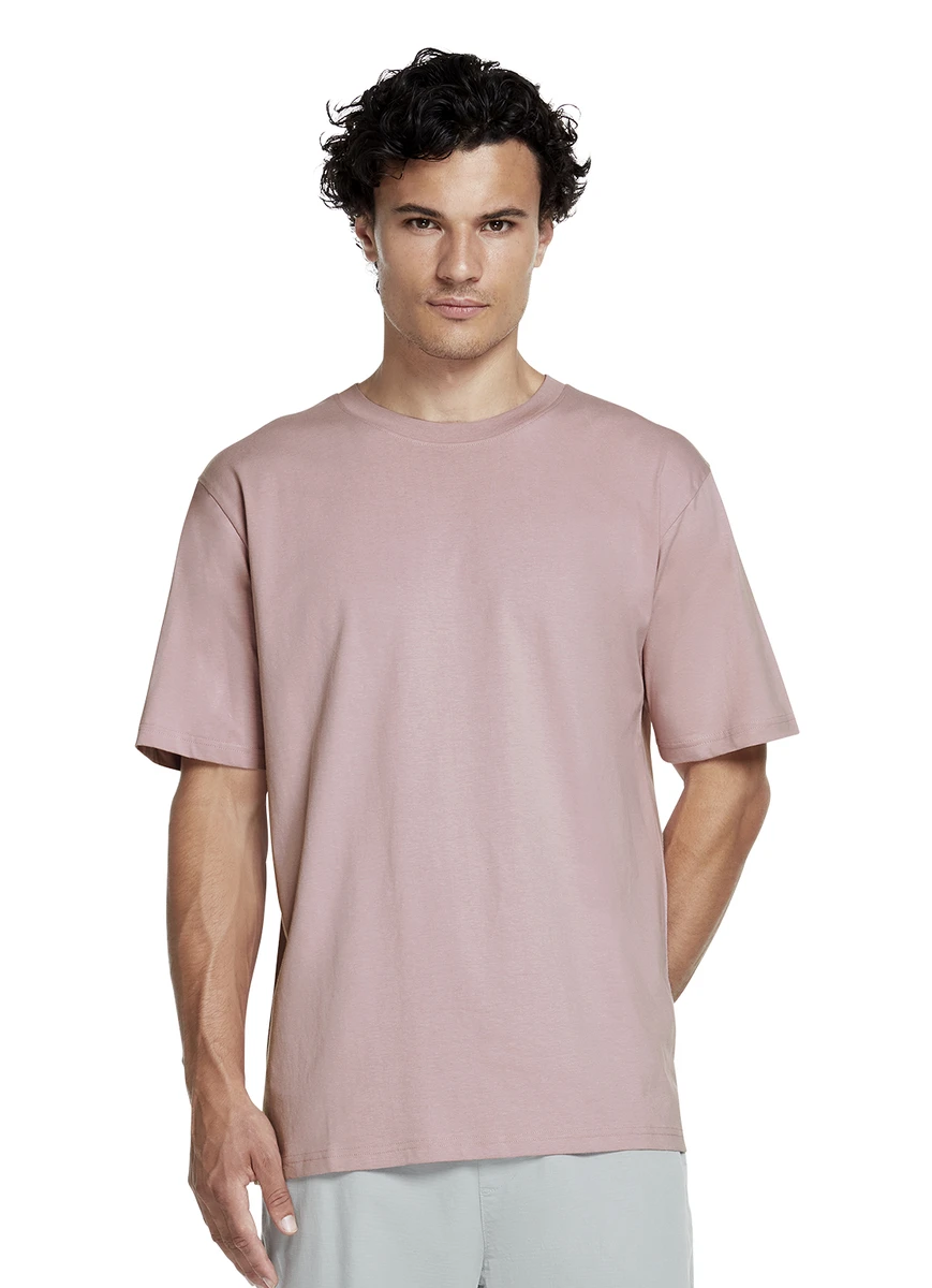 Earth Positive Oversized T-Shirt