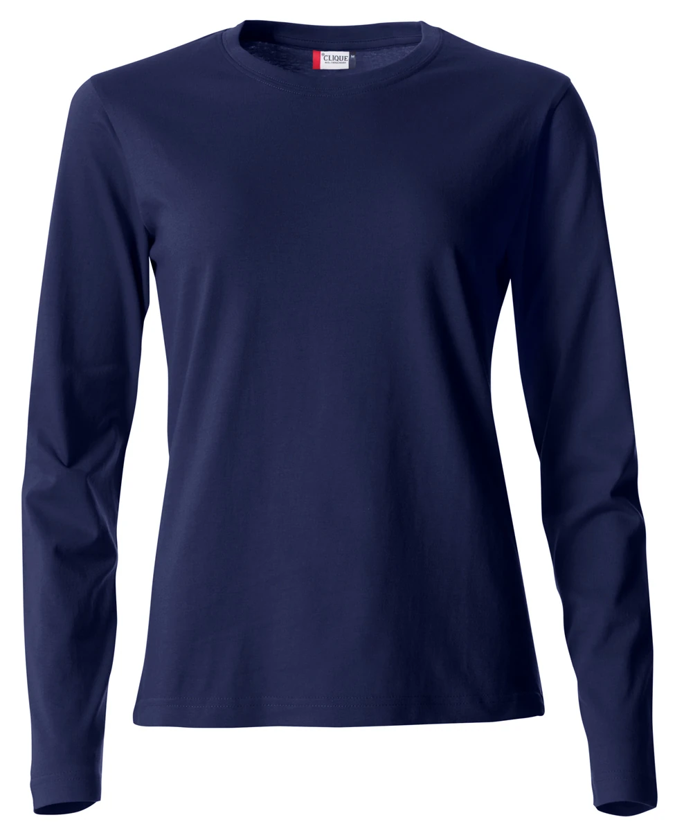Clique Womens Basic Longsleeve