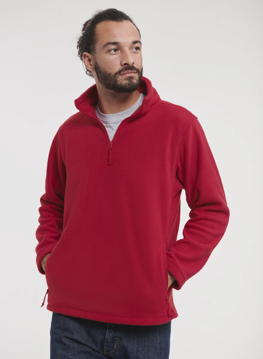 Russell 1/4 Zip Outdoor Fleece