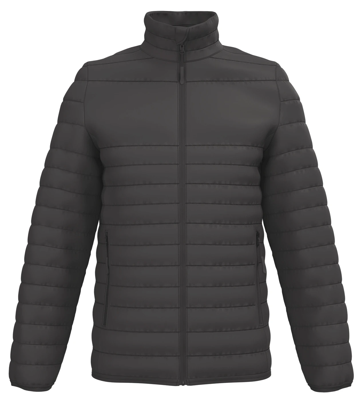 Ideal Basic Mens Padded Jacket