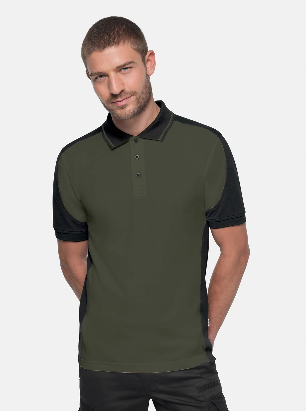 Hakro Polo Contrast Mikralinar Eco Hakro Polo Contrast Mikralinar Eco