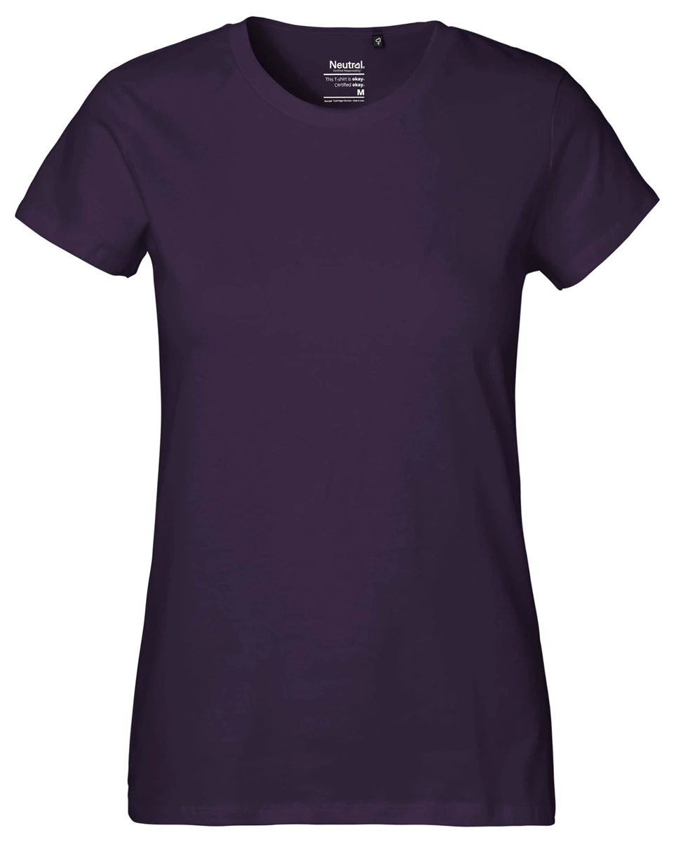 Neutral Ladies Classic T-Shirt