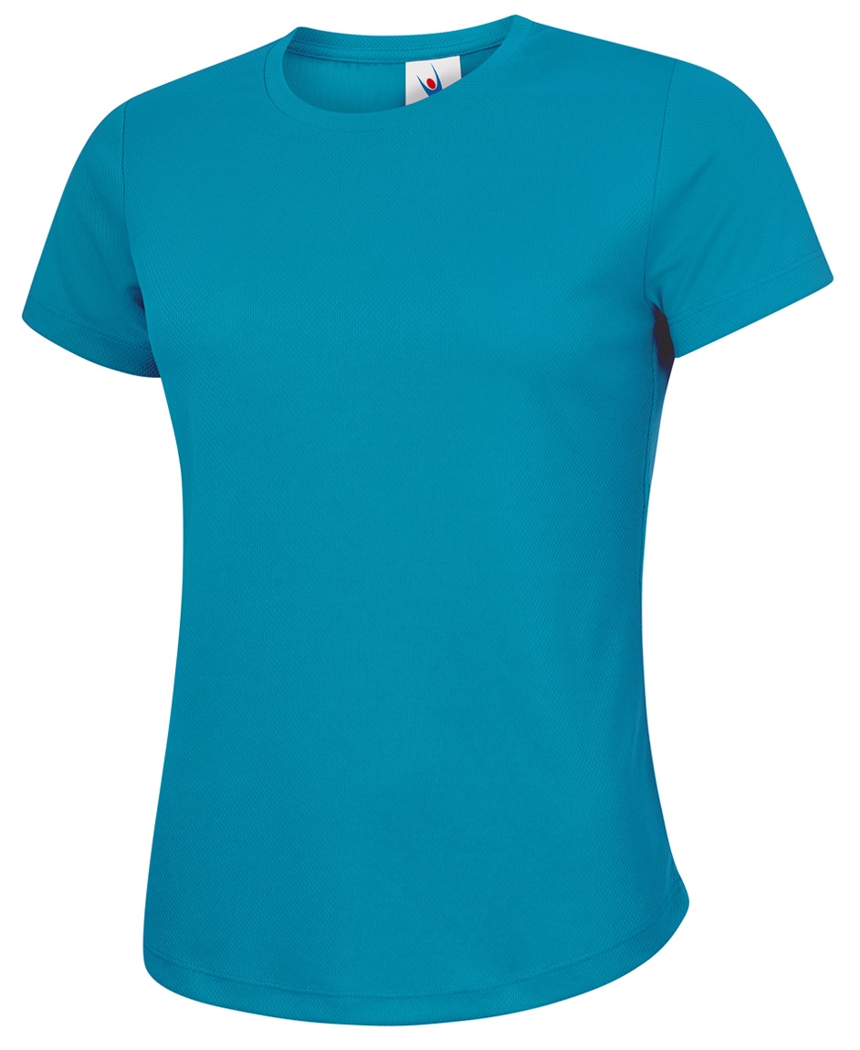 Uneek Ladies Ultra Cool T-Shirt