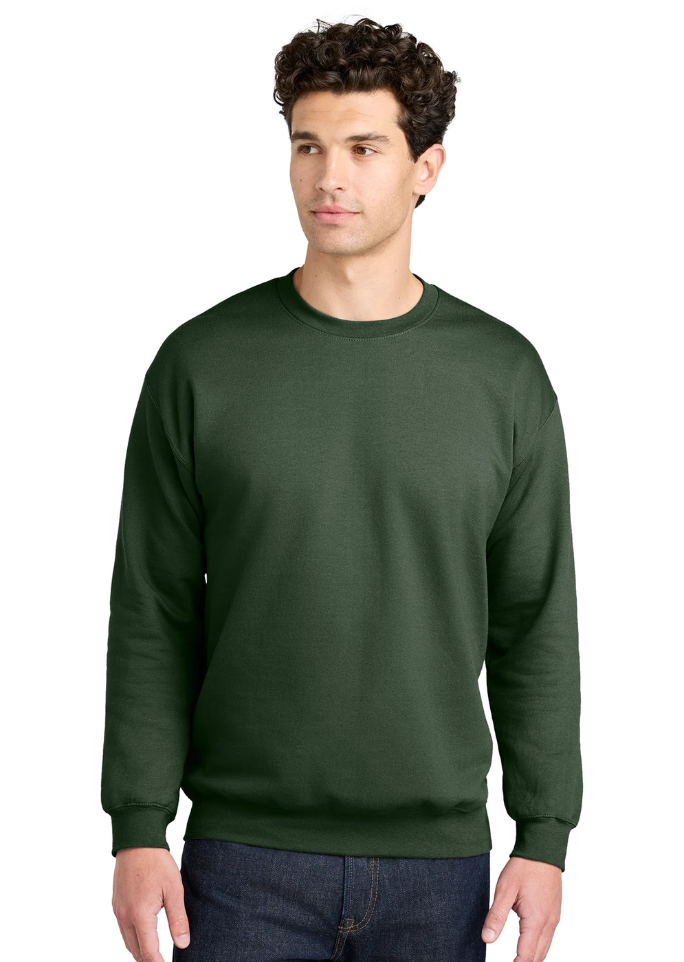 Gildan Softstyle Midweight Fleece Sweatshirt