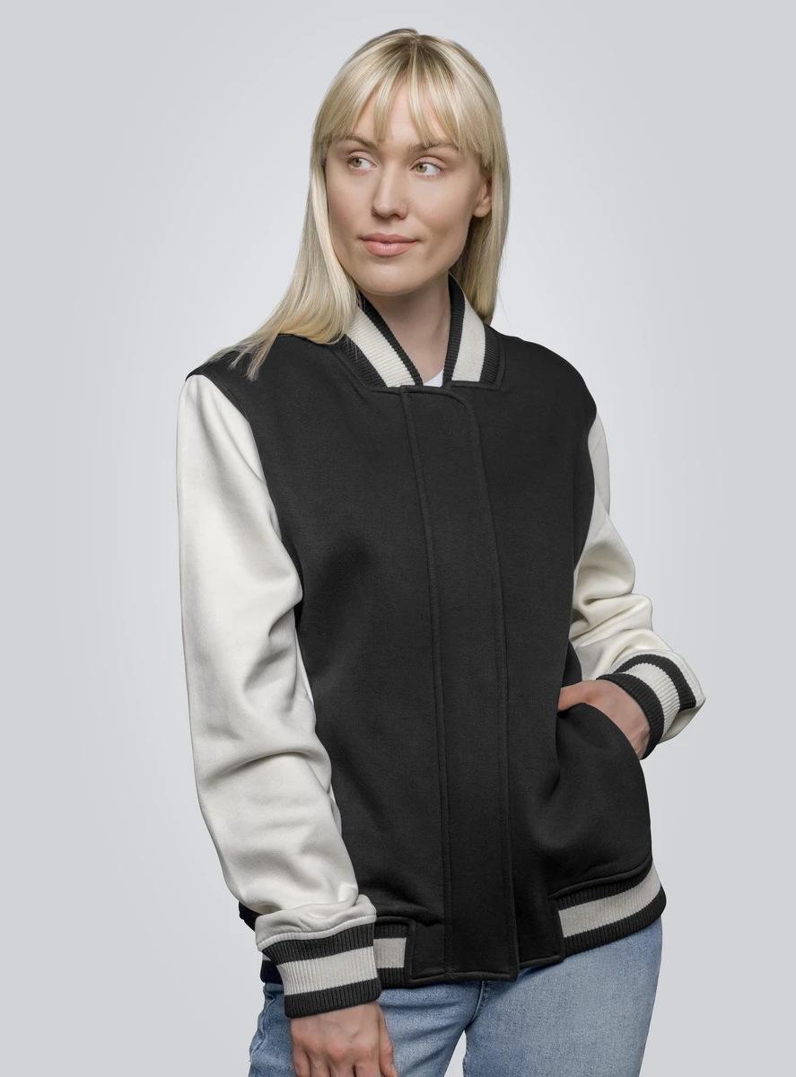 HRM Womens Premium College Jacket