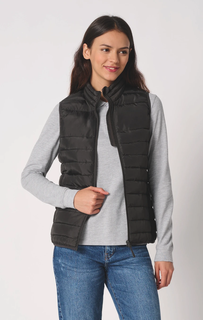 Ideal Basic Ladies Padded Bodywarmer
