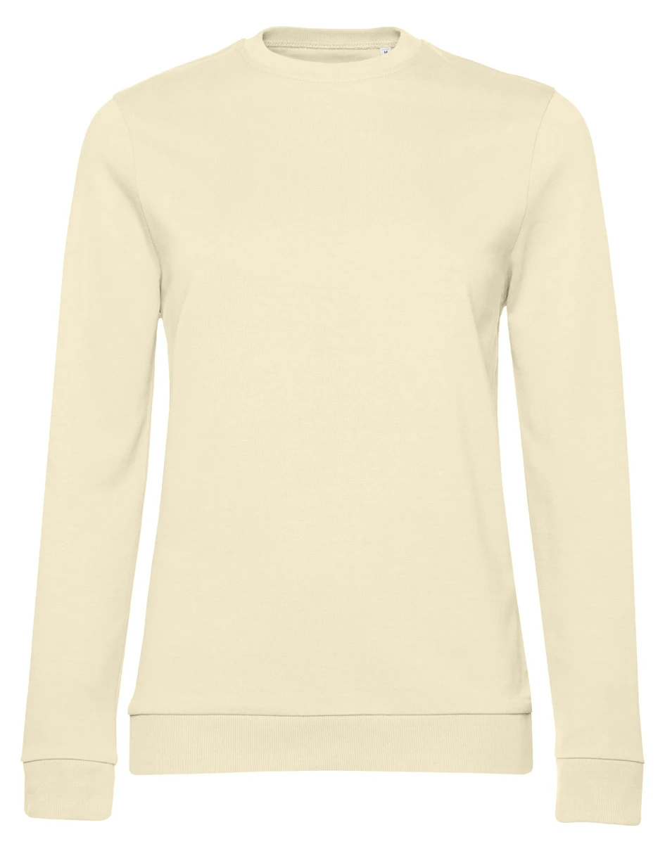 B&C Womens #Set In Sweat