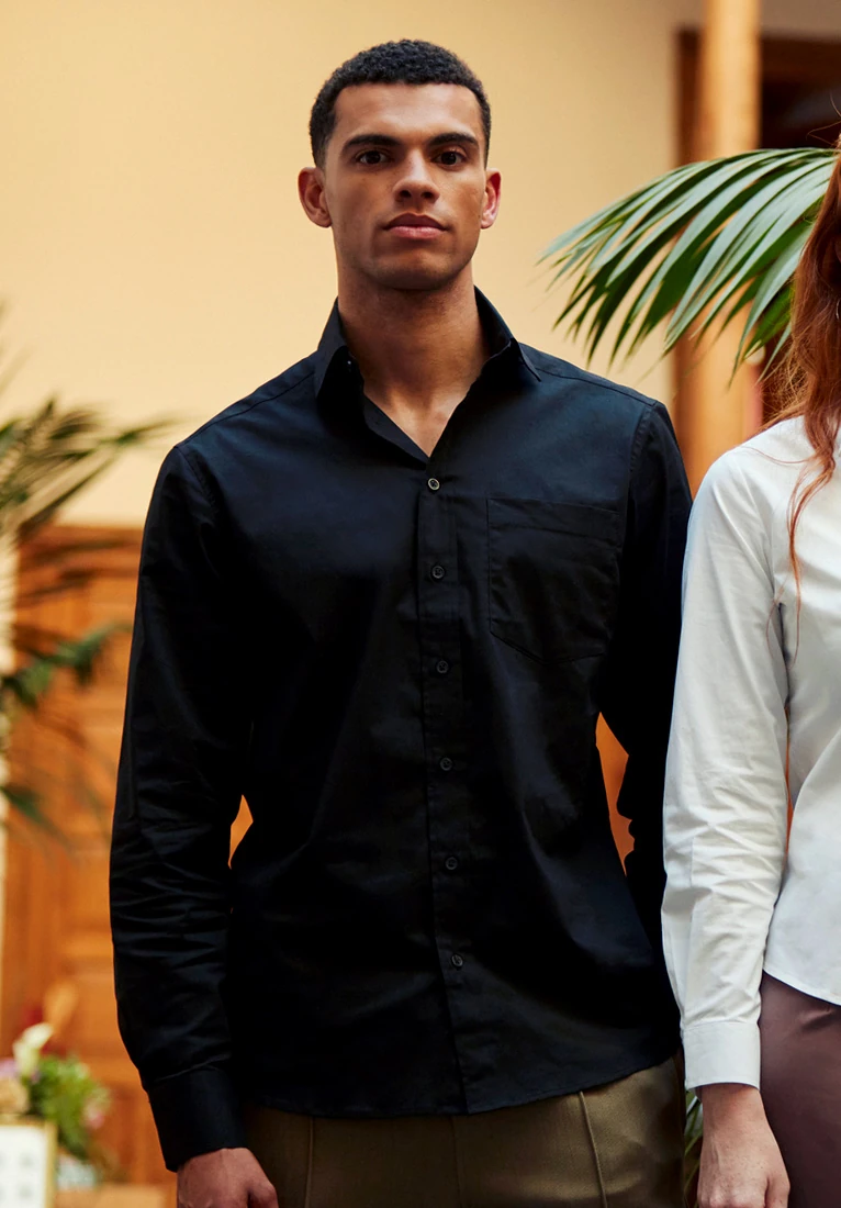 Clique Stretch Shirt
